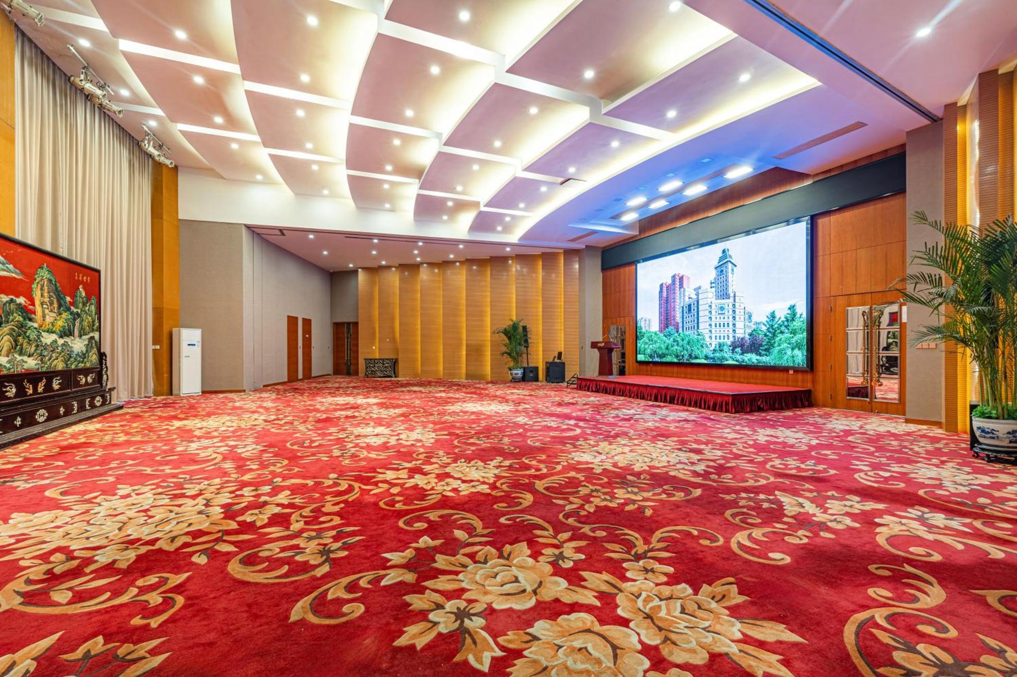 Beijing Feitian Hotel Exterior foto