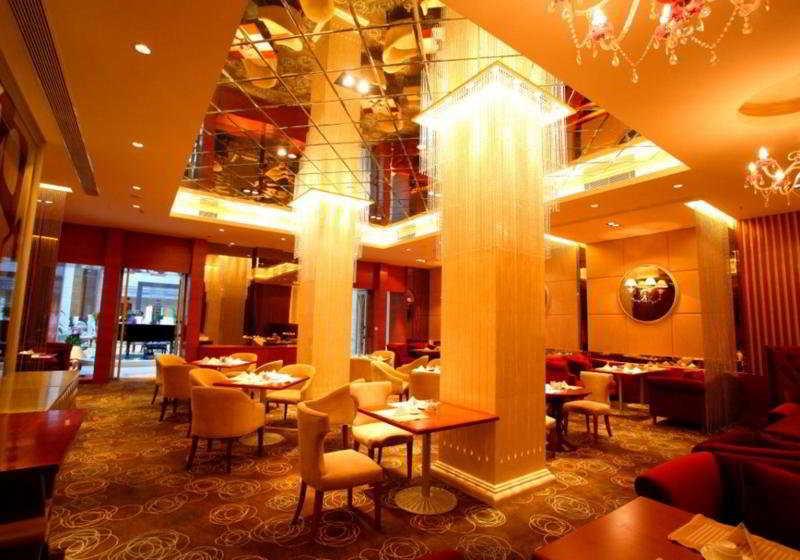 Beijing Feitian Hotel Exterior foto